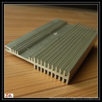 Radiateur en aluminium